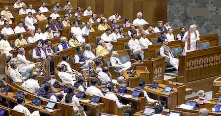 महिला आरक्षण