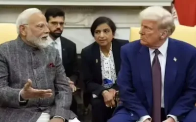 PM : पीएम मोदी और ट्रंप की जून में हो सकती है मुलाकात, G7 समिट पर नजर