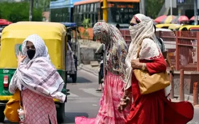 Heatwave Warning : अगले 3 दिन भीषण गर्मी का कहर