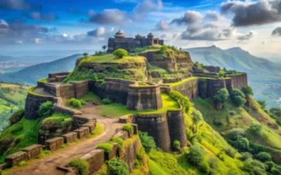 Maharashtra : रायगढ़ किले में मिला अनोखा वॉचटॉवर