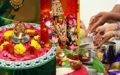 Akshaya Tritiya : अक्षय तृतीया पर इस विधि से करें मां लक्ष्मी की पूजा