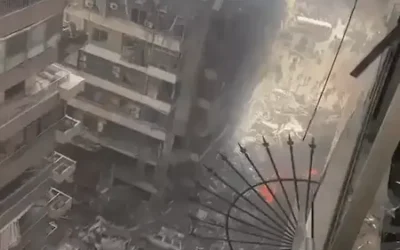 Israel Attack Lebanon : लेबनान पर इजराइली हमले, 254 लोगों की मौत