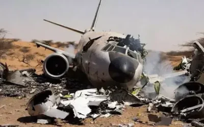 South Sudan : साउथ सूडान में विमान हादसा, 14 यात्रियों की मौत