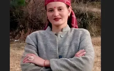 Himachal  : शिमला में जश्न के बीच चली गोली,2 बच्चों की मां की दर्दनाक मौत