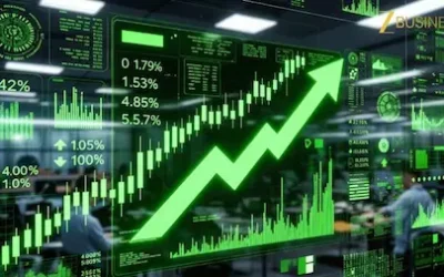 Stock Market : भारतीय शेयर बाजार में जोरदार उछाल