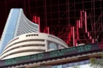 Stock Market : भारतीय शेयर बाजार में बड़ी गिरावट