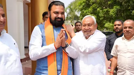 सम्राट चौधरी