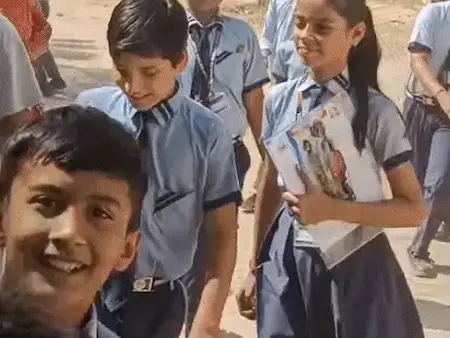 सरकारी स्कूलों