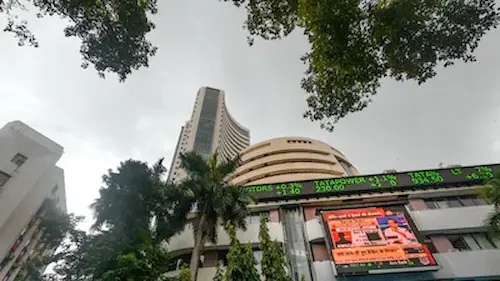 सेंसेक्स