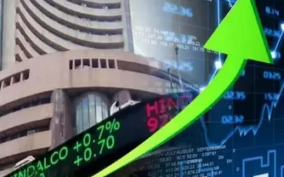 Stock Market : सेंसेक्स 79,000 के पार, बाजार में जबरदस्त तेजी