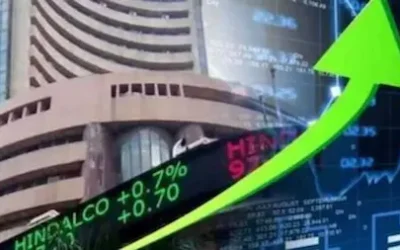 सेंसेक्स में जोरदार उछाल, 74,100 के पार