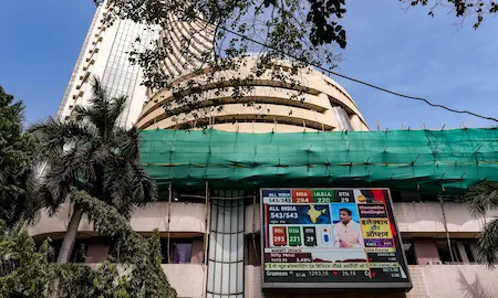 सेंसेक्स