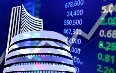 Sensex : सेंसेक्स में 500 अंकों की तेजी