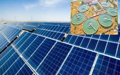 Indore News : 60 मेगावॉट सोलर प्लांट का लोकार्पण आज