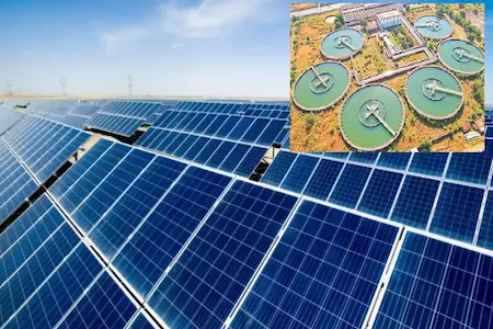 सोलर प्लांट