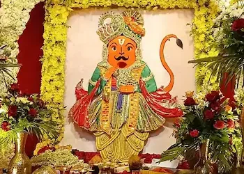 Indore : रणजीत हनुमान दरबार में महाभोज का भव्य आयोजन, 7 अप्रैल