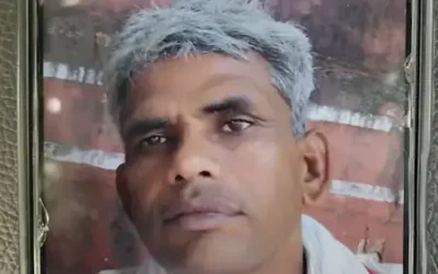 Karauli/Accident : स्कूल बस पलटी, हेडमास्टर की मौत