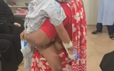 दादा-दादी के प्यार से नाराजगी बनी वजह