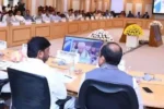 DCM : स्वच्छ भारत मिशन-शहरी 2.0 की राष्ट्रीय समीक्षा बैठक में शामिल हुए भट्टी विक्रमार्क