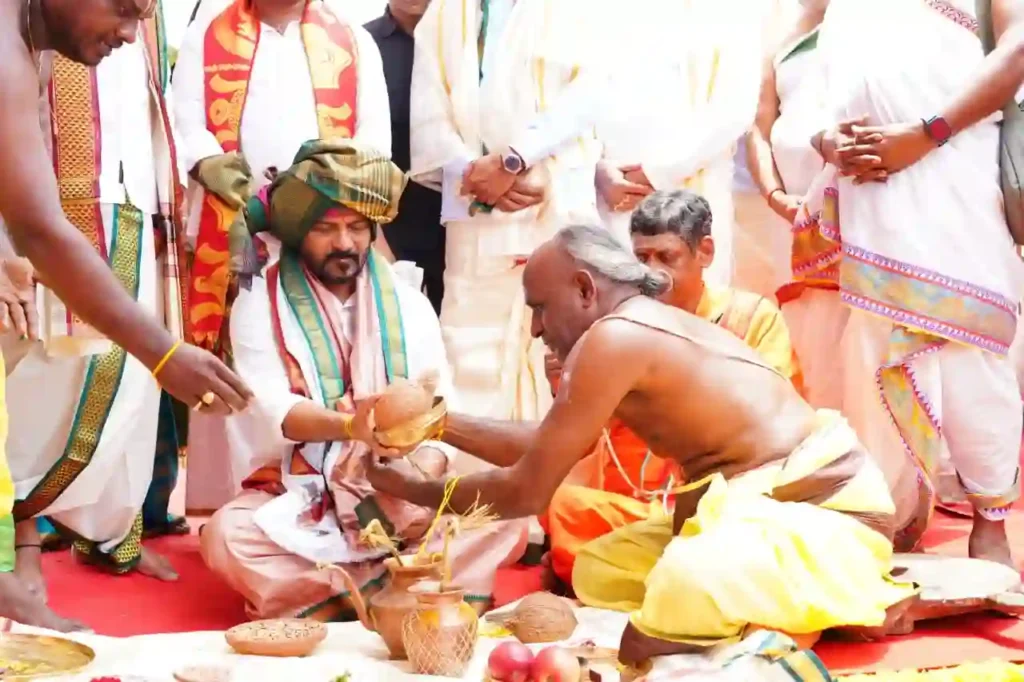 रेवंत रेड्डी