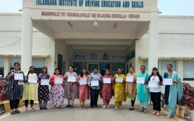 पहली बार महिलाएं संभालेंगी भारी डंपरों की कमान