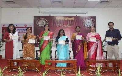 रेलवे कर्मचारियों की मेहनत और समर्पण ही संगठन की प्रगति का आधार – डी.वाई. सुनीता