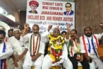 Hyderabad : ओबीसी जनगणना की मांग को लेकर वी. हनुमंत राव का अनिश्चितकालीन आमरण अनशन