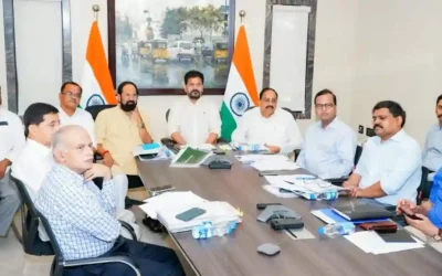 सीएम ने कलेक्टरों को दिए निर्देश, मिशन मोड में पूरी हो धान-मक्का खरीद