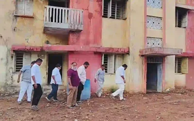 Telangana : संगारेड्डी नगर में ईएसआई डिस्पेंसरी की स्थापना खुशी की बात – जग्गारेड्डी