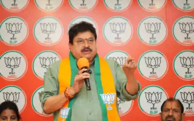 कृषि मंडियों का तीन दिवसीय दौरा करेंगे भाजपा प्रदेश अध्यक्ष