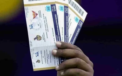 IPL : मंत्रियों और जजों के नाम पर आईपीएल टिकट घोटाला