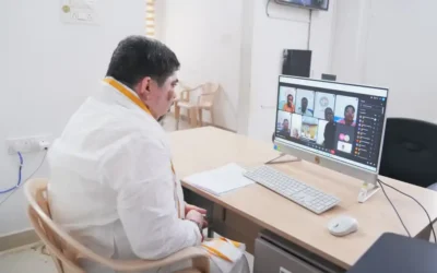 Telangana : आरटीसी कर्मचारी यात्रियों के प्रति सकारात्मक दृष्टिकोण अपनाएं – परिवहन मंत्री