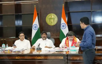 मूसी परियोजना से विस्थापितों को कानूनसम्मत सहायता मिलेगी – भट्टी विक्रमार्क