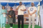 जनगणना जागरूकता के लिए वॉकाथन आयोजित