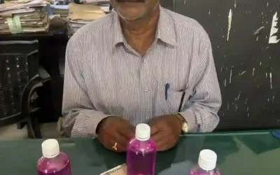ACB : राजस्व निरीक्षक रिश्वत लेते हुए पकड़ा गया