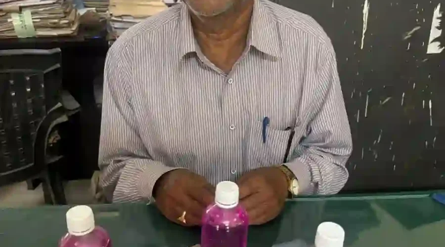 राजस्व निरीक्षक