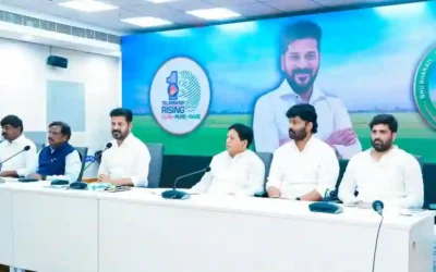 Hyderabad : 33% महिला आरक्षण के लिए विशेष संसद सत्र बुलाया जाए – रेवंत रेड्डी