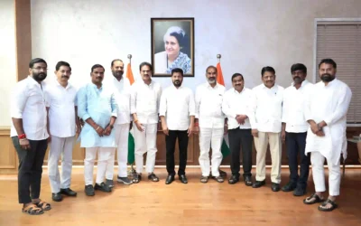 Hyderabad : सरकार की आंख और कान हैं व्हिप- मुख्यमंत्री