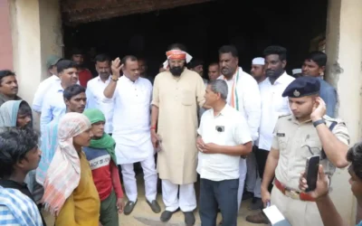 Telangana : धान खरीद व्यवस्था में किसी प्रकार की बाधा न आए – उत्तम कुमार रेड्डी