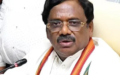 Telangana : तेलंगाना सरकार और यूरोपीय संघ के बीच सुरक्षित साझेदारी – विवेक वेंकटस्वामी
