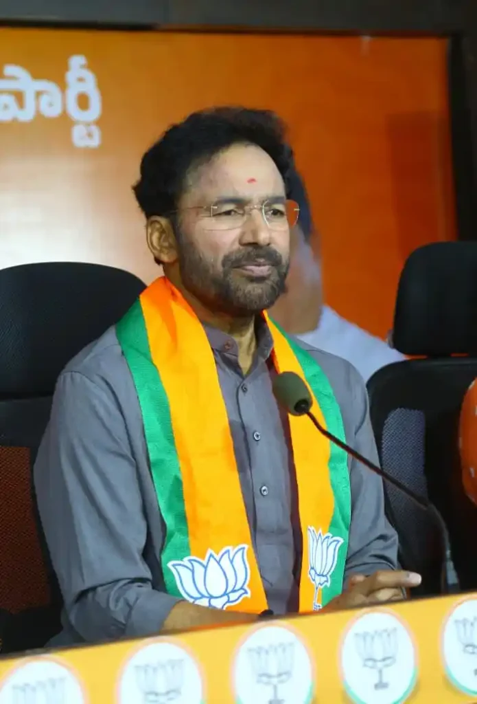 किशन रेड्डी