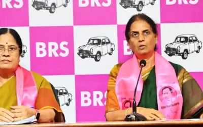 Telangana : कानून व्यवस्था बनाए रखने में पुलिस विफल – सबिता इंद्रा रेड्डी