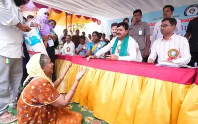 Telangana : सरकारी दफ्तरों के चक्कर खत्म होंगे – पोंगुलेटी