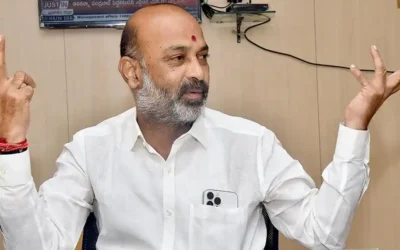 भाजपा से अलग पार्टी बनाने का कोई इरादा नहीं – बंडी संजय