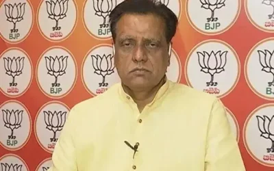 BJP : सीएम ए. रेवंत रेड्डी पर भाजपा का तीखा हमला