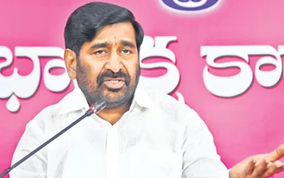 Hyderabad : आरडीएसएस को मंजूरी देना जनता पर भारी बोझ – जगदीश रेड्डी