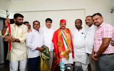 TPCC : अपने पद की गरिमा भूलकर बयान दे रहे हैं बंडी संजय – महेश गौड़