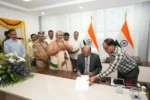 Hyderabad : सुरक्षा सलाहकार बने पूर्व डीजीपी शिवाधर रेड्डी