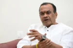 कोमटिरेड्डी वेंकट रेड्डी ने एनएचएआई प्रमुख से की मुलाकात