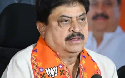 BJP : आने वाले समय में भाजपा एक मजबूत विकल्प के रूप में उभरेगी – राव